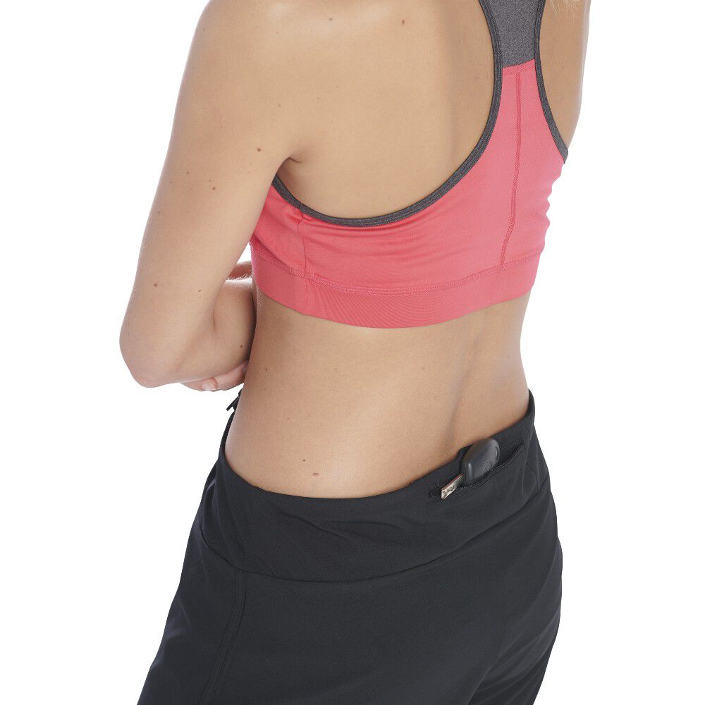 Short de sport femme en elasthanne