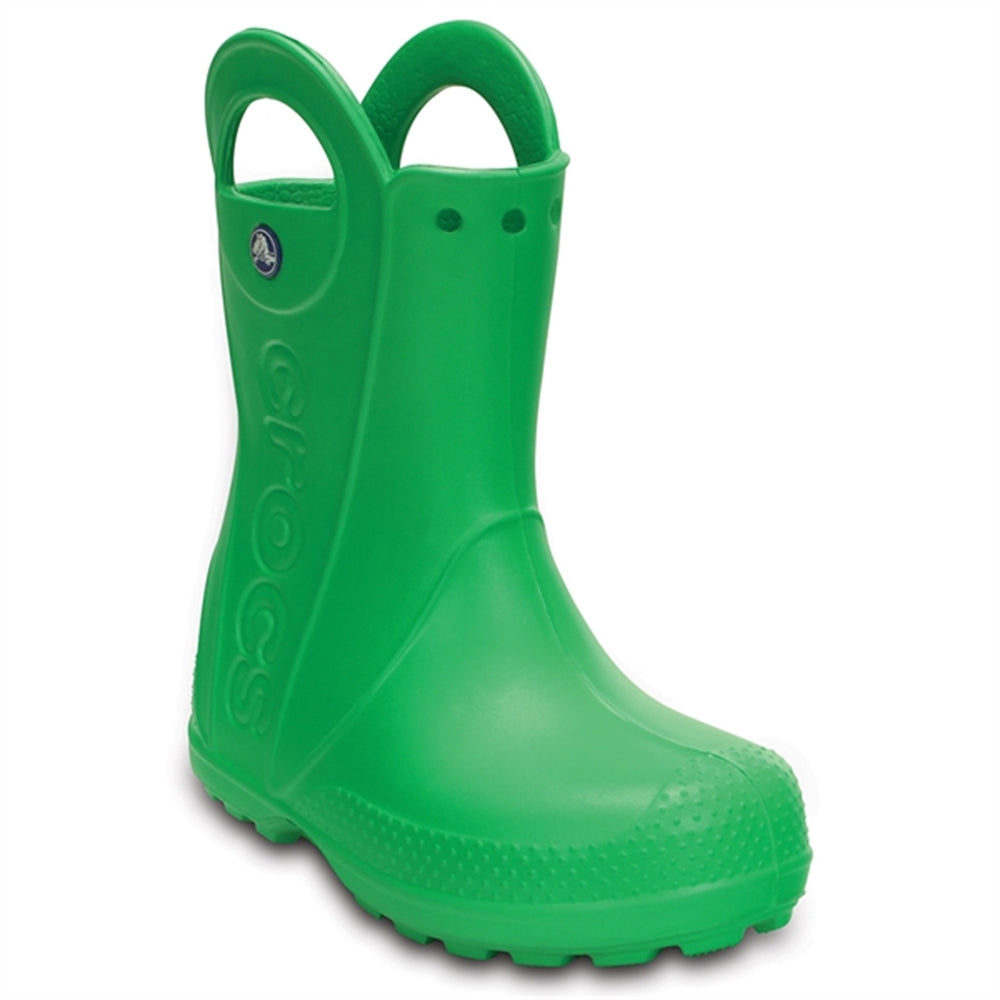 Køb Crocs Handle It Gummistøvler Grass Green