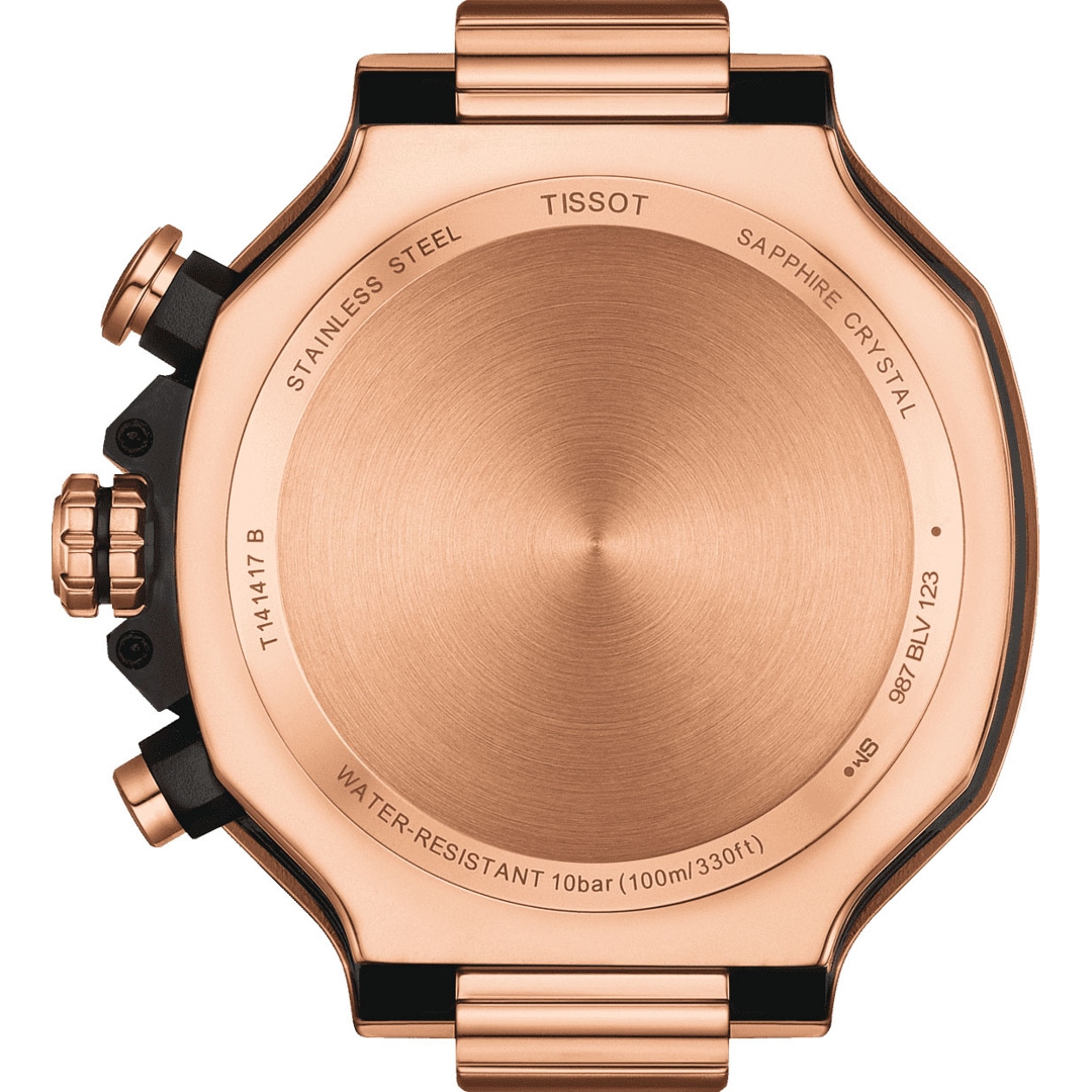Tissot T-Race Chronograph Rosé