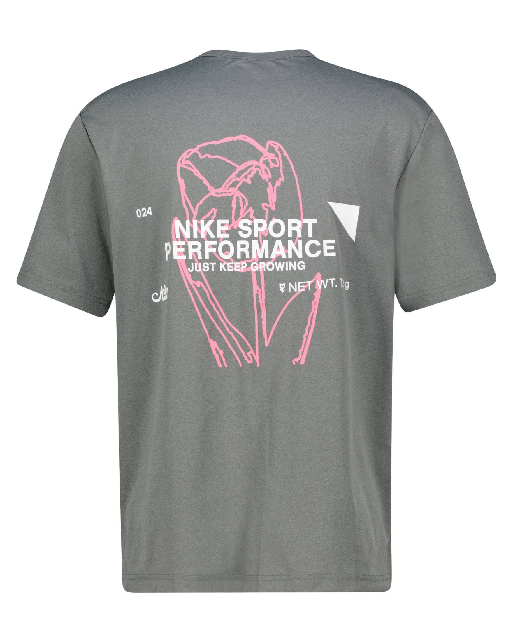Nike| Herren Trainingsshirt HYVERSE