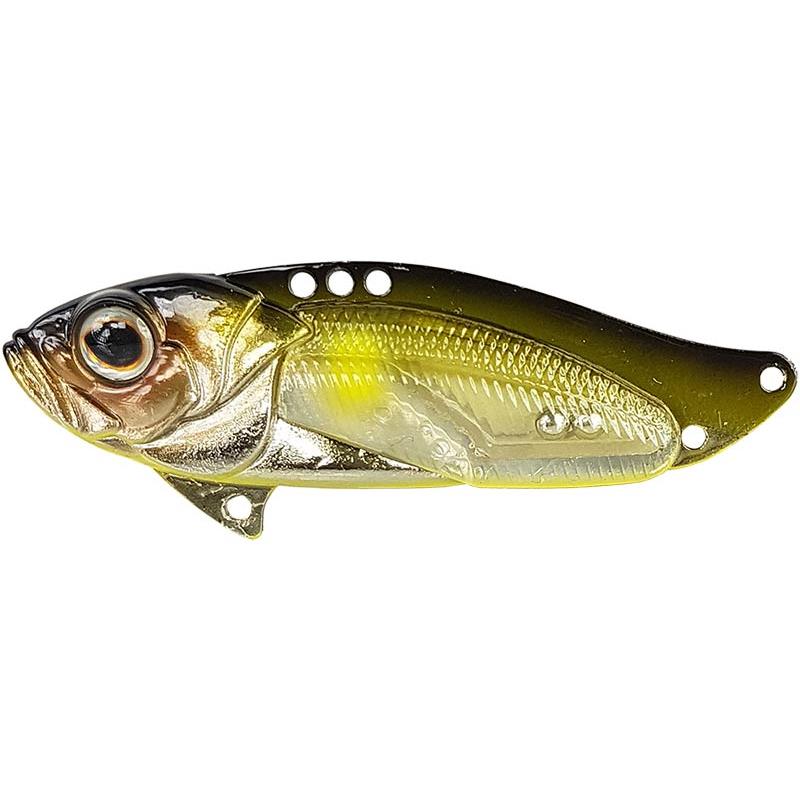 Leurre Lame Strike Pro Astro Vibe Uv - 5.5Cm