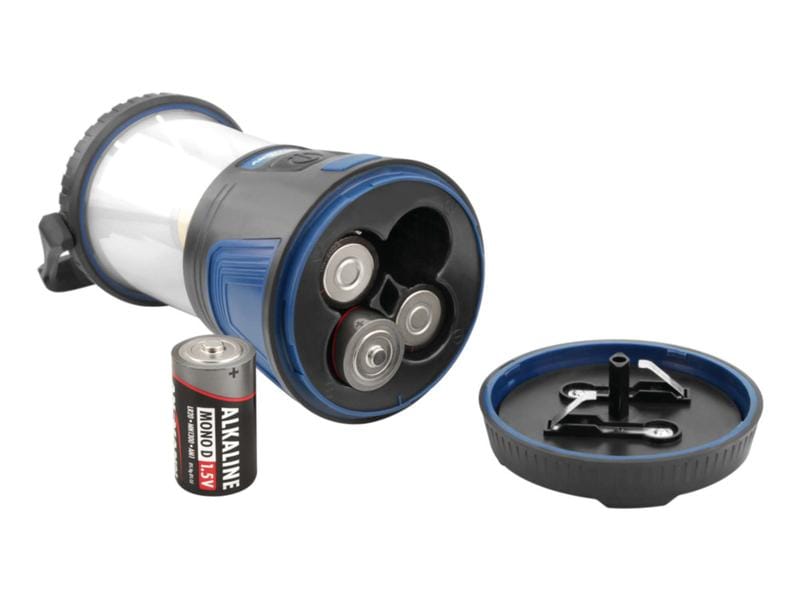Ansmann Campinglampe CL600B Camping Leuchte