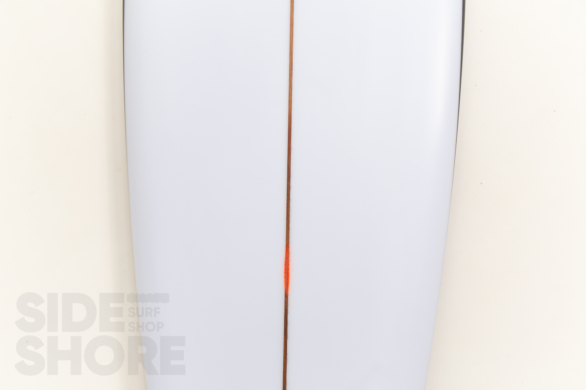Christenson Surfboards Lane Splitter Mid - Black Islands Rails - 7'0 x 21 1/8