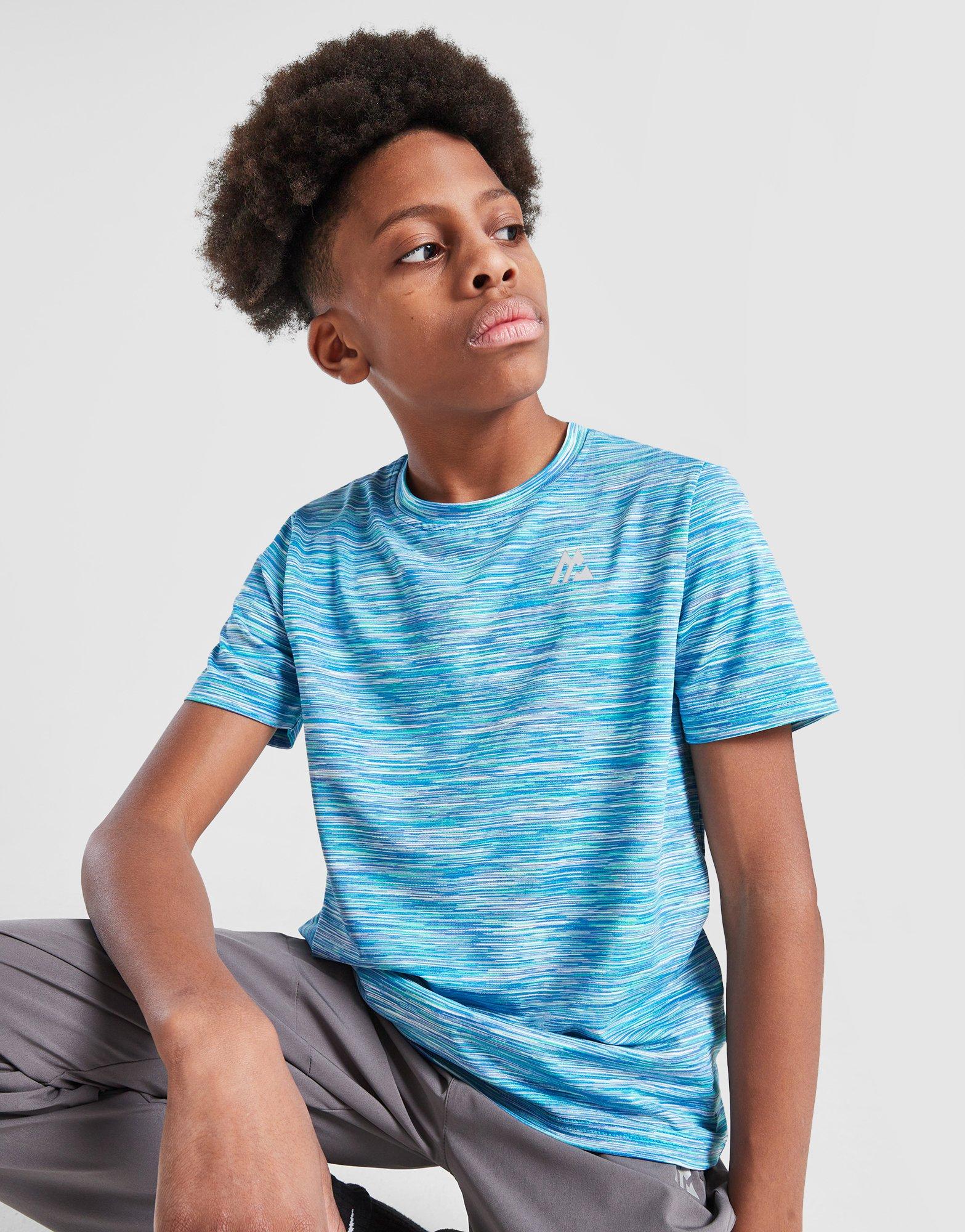 MONTIREX T-shirt Trail Junior