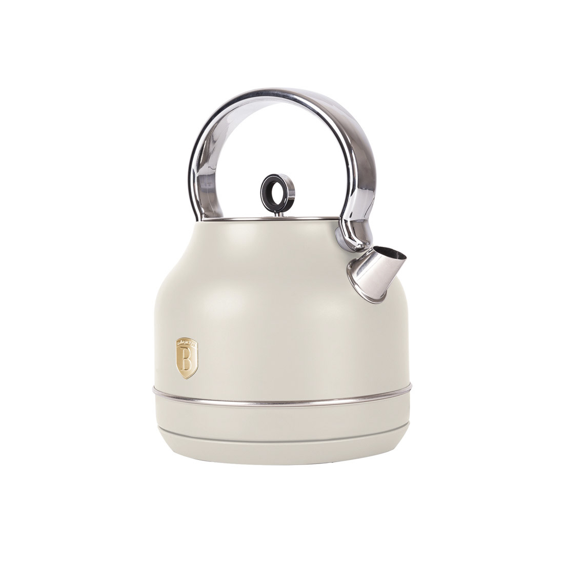 Berlinger Haus Wasserkocher 1.7 Liter matt cream Sahara Collection