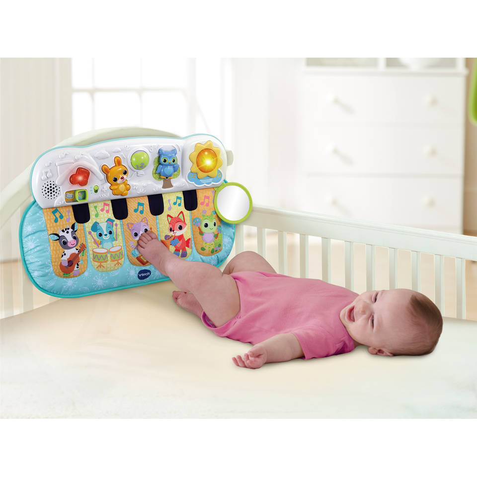 VTech Baby dierenvriendjes trappelpiano