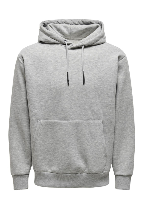 Only & Sons grijze heren sweater