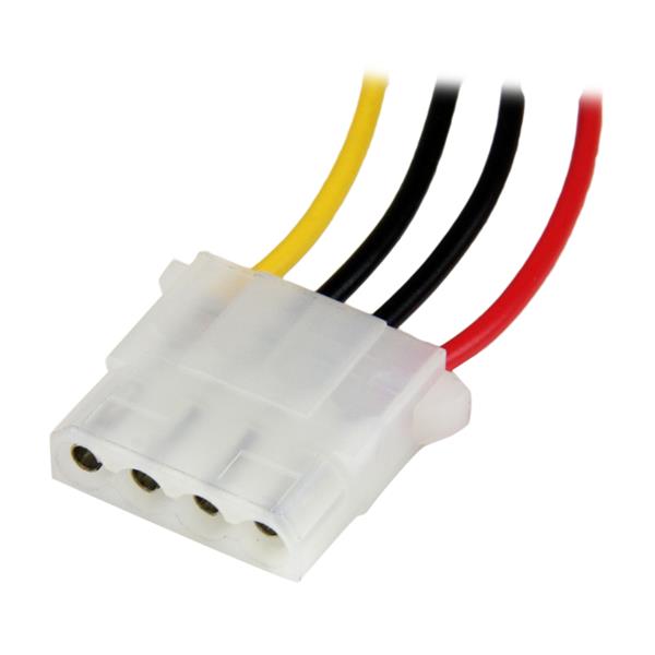 StarTech.com Rallonge d'alimentation Molex 30 cm