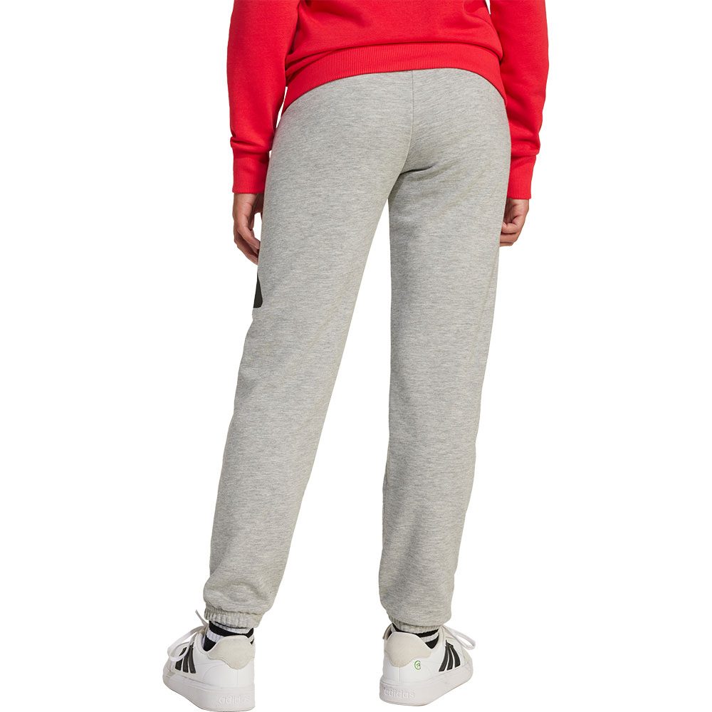 adidas Essentials Hose Kinder medium grey heather