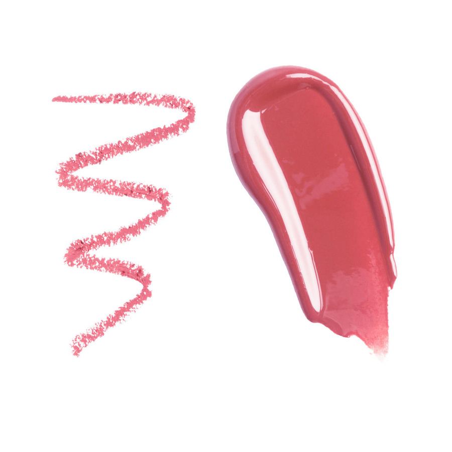 Makeup Revolution Lip Shape Lift Kit Pink Nude 3pcs