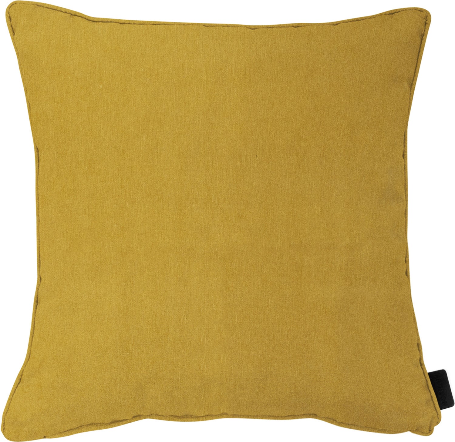 Madison sierkussen Panama geel 45 x 45 cm