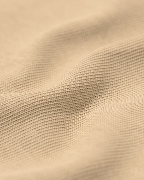 t-shirt femme surdimensionné beige