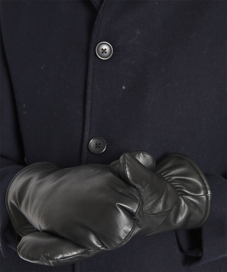 Bruun & Stengade BS Marc Mittens Sort