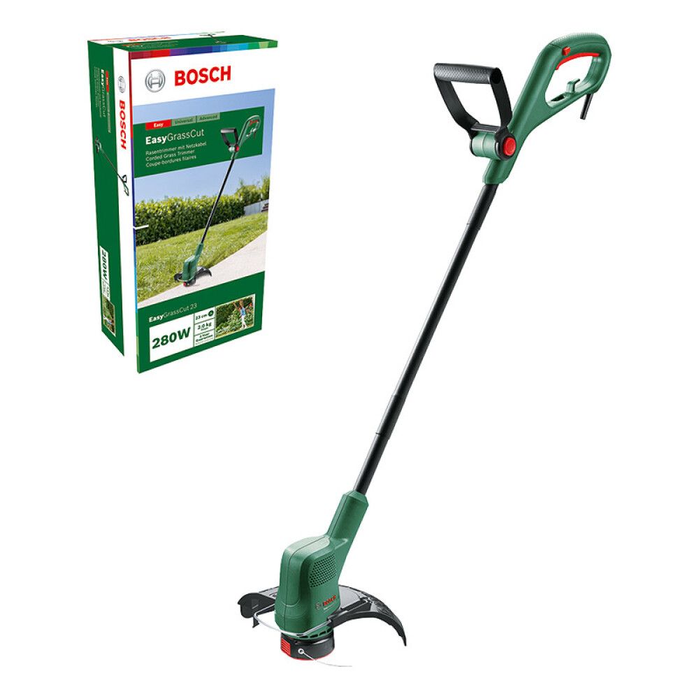 GRESSTRIMMER BOSCH EASY GRASSCUT 23 280W