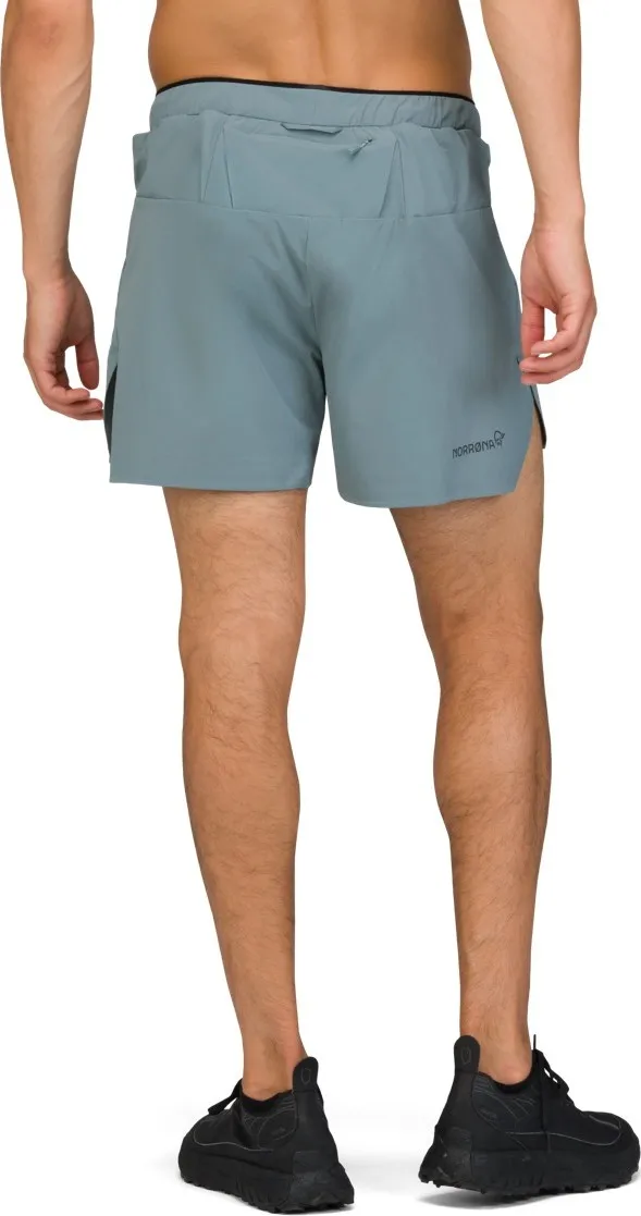 Norrøna Senja Flex1 5'' Shorts M'S Trooper