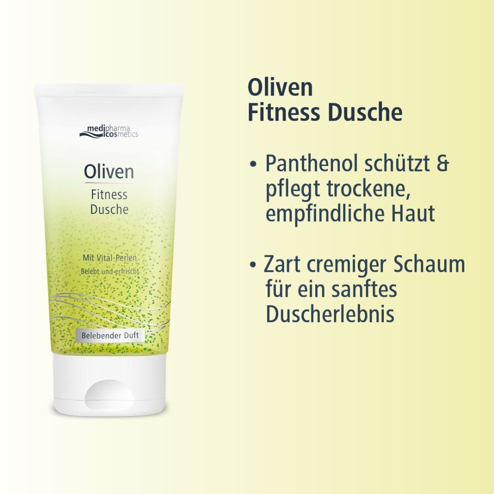 medipharma Oliven Fitness Dusche