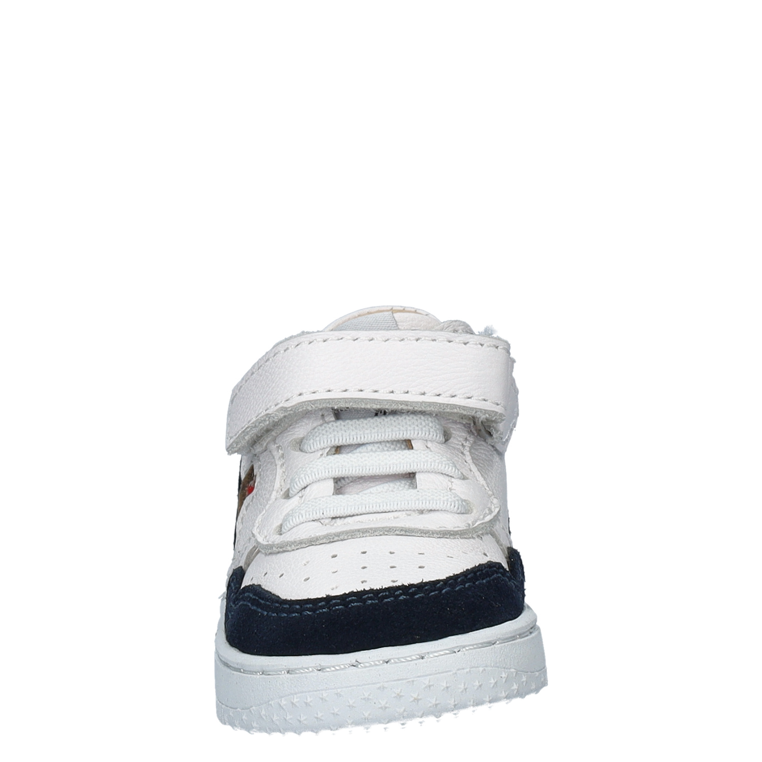 Babyproof baby sneaker Shoesme Blauw