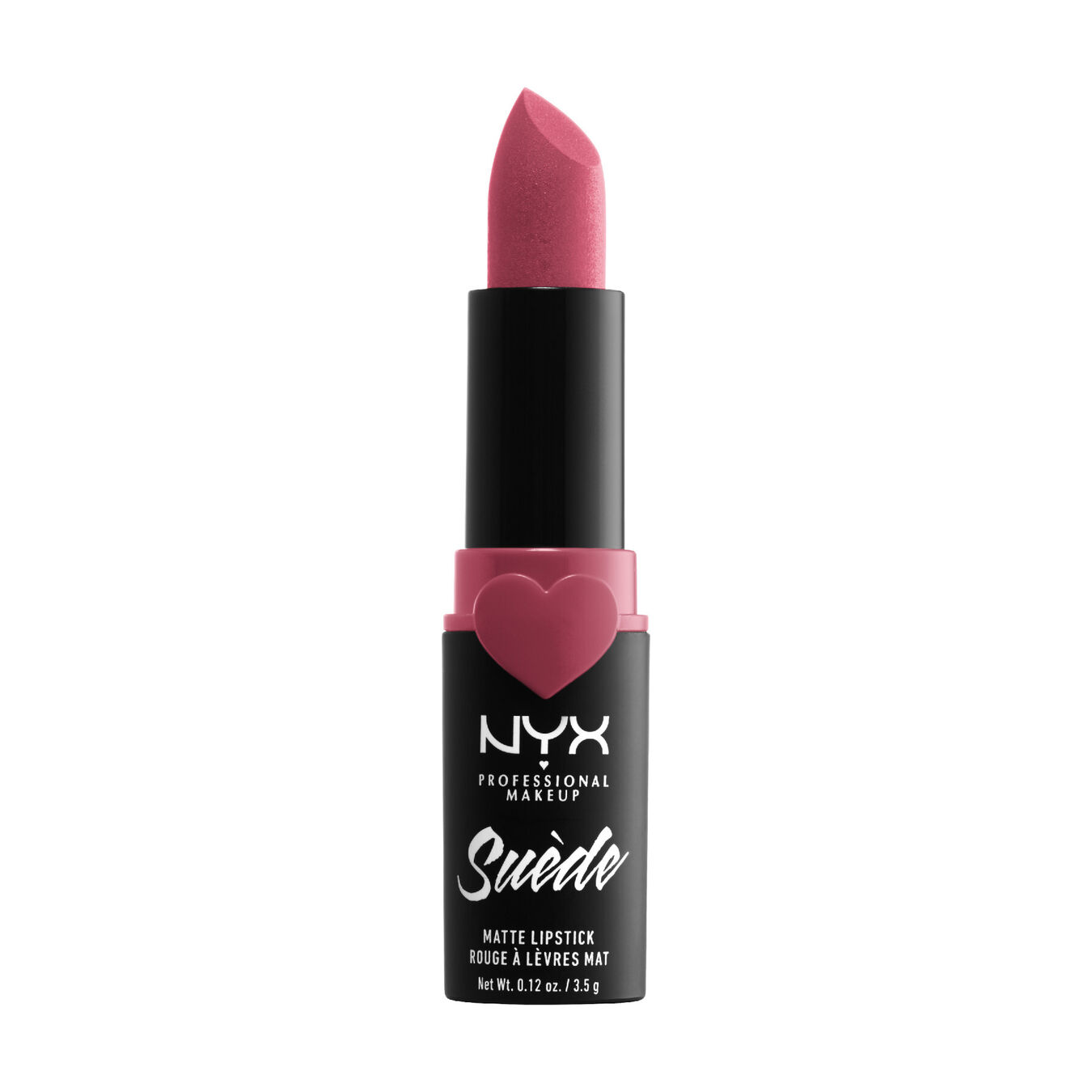 NYX Professional Makeup Suede Matte LipstickFree Spirit