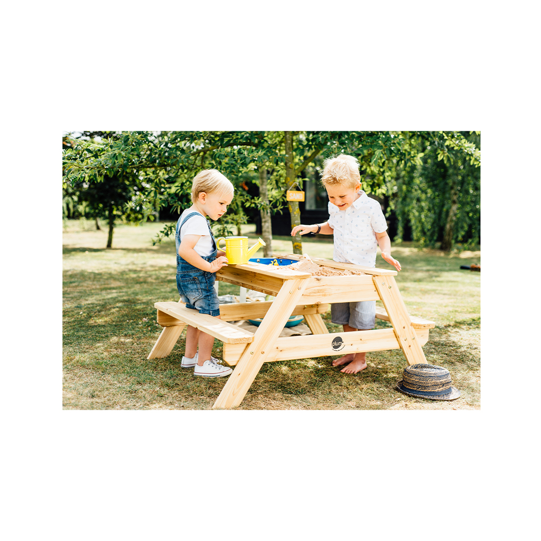 Plum Spiel- und Picknicktisch Surfside