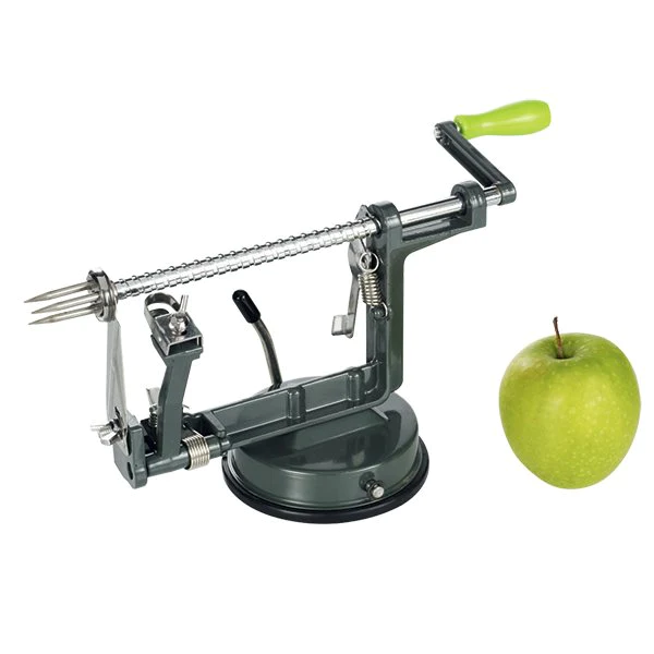 Pèle-pommes en acier Mathon