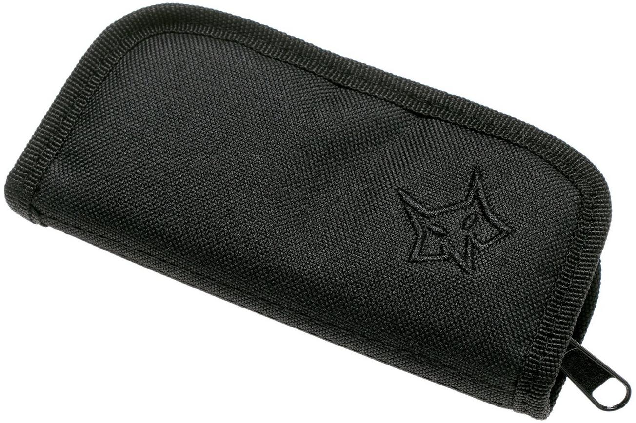 Fox Knives Radius FX-550 G10B, Black zakmes