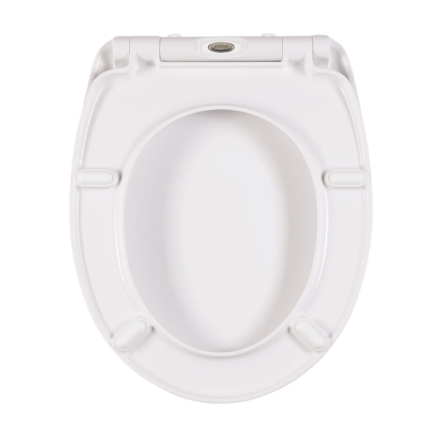 diaqua WC-Sitz Adventure mit Absenkautomatik