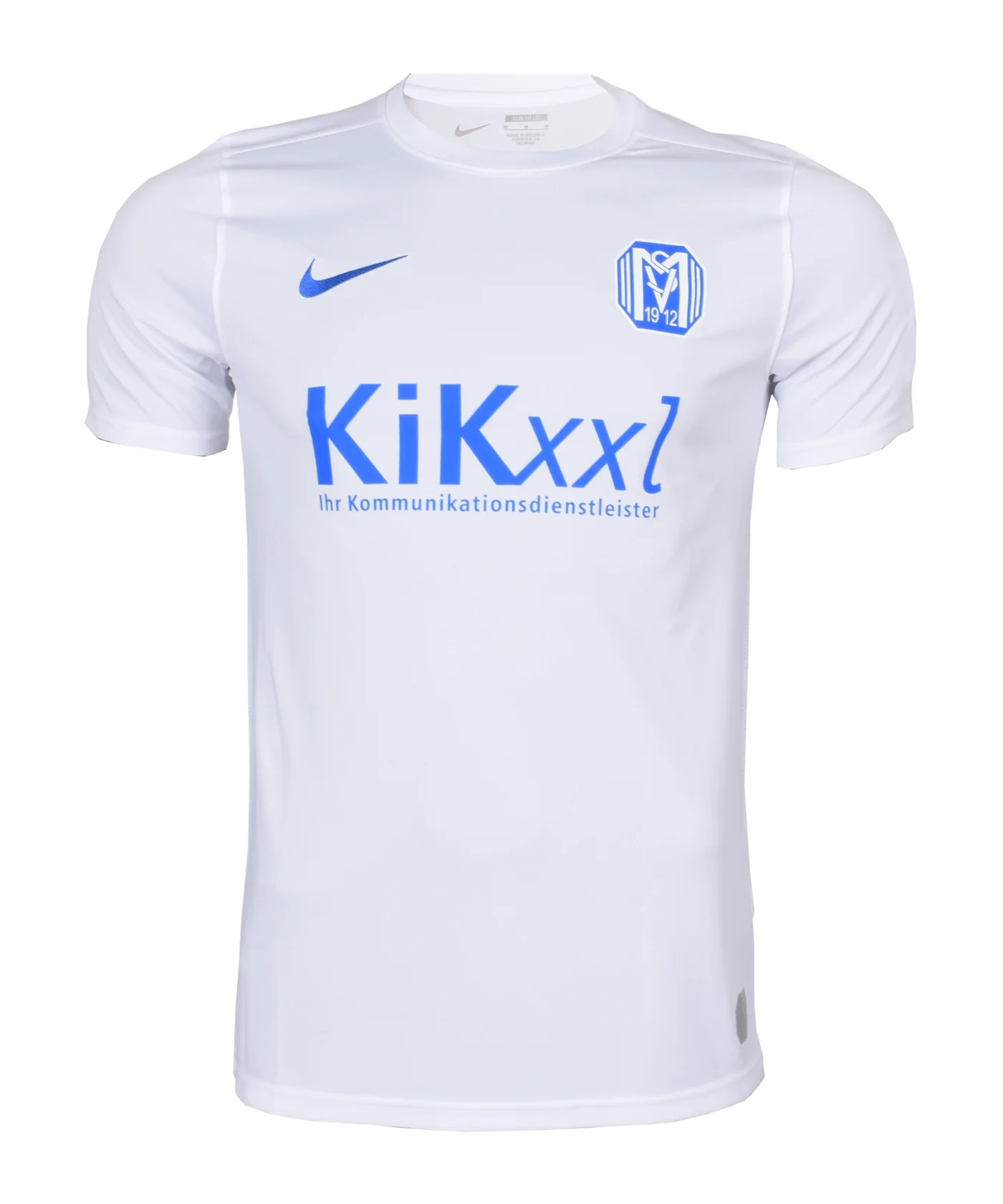 Nike SV Meppen Trikot Away 2022/2023 Weiss F102