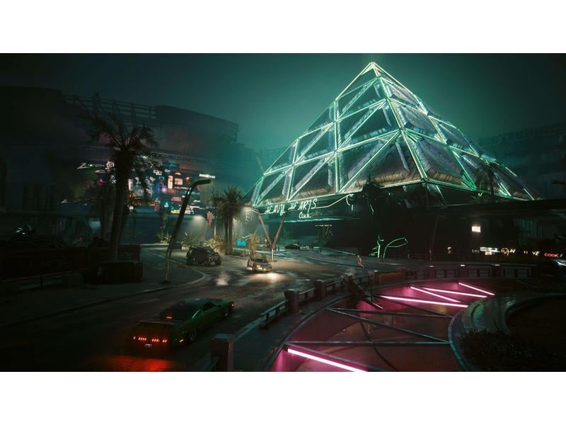 Bandai Namco Cyberpunk 2077 Ultimate Edition Open-World-Action-Adventure-RPG für die Xbox Series X