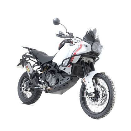 Support valises SW-MOTECH SLC coté droit - Noir