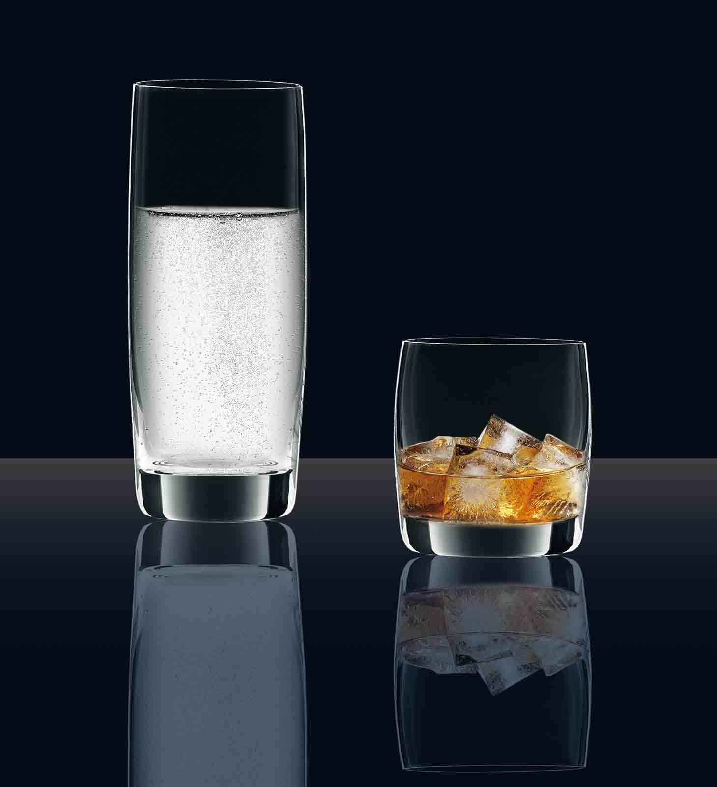 Nachtmann Longdrinkgläser Vivendi 413 ml 4er Set