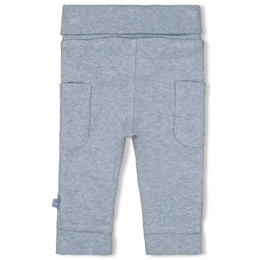 Feetje Schlupfhose A-Roarable Indigo melange