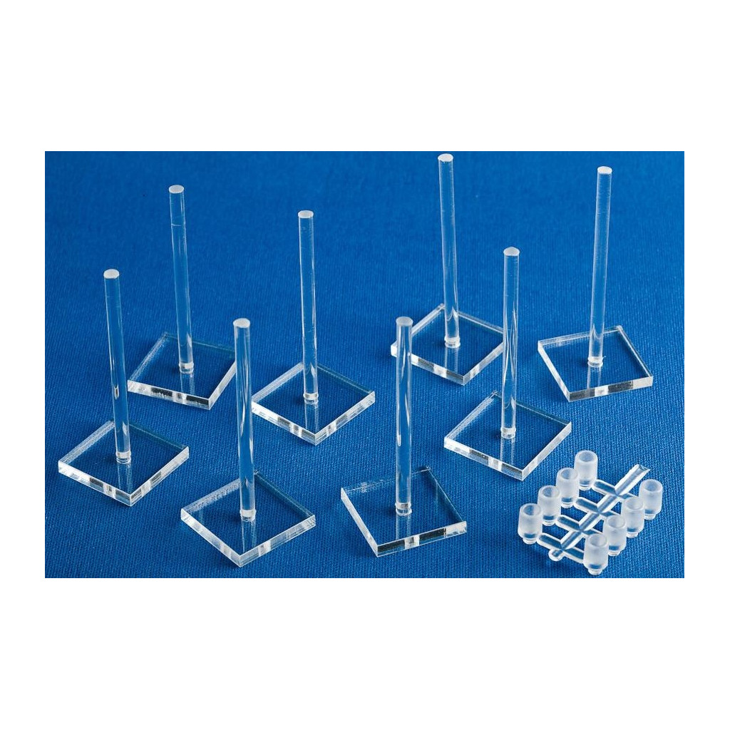 Dropzone Commander - Small Flight Stands Pack