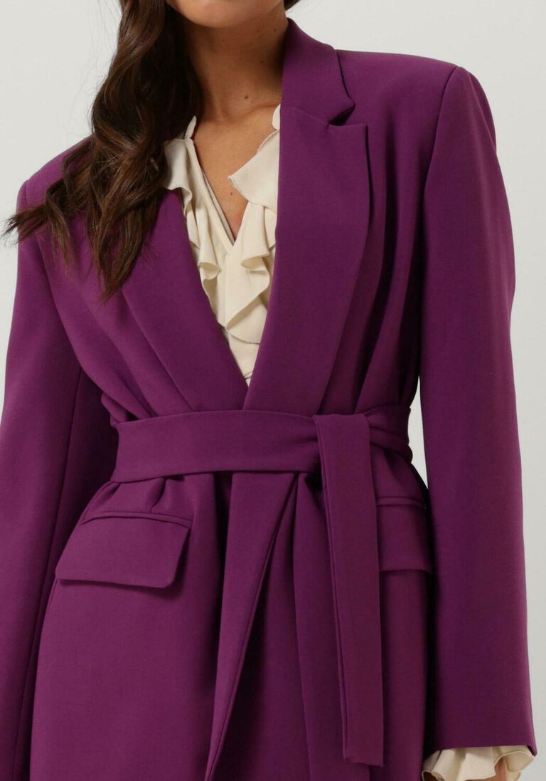 OTTOD\\'AME paarse ottod'ame blazer pantalone eg5710