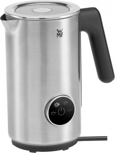 WMF Lumero Melkopschuimer - Koffie-accessoire - Zwart - RVS