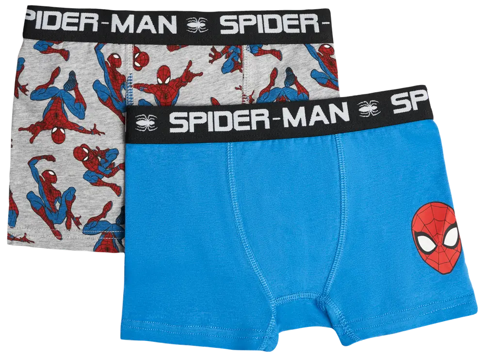 Tights Spiderman 2-pak