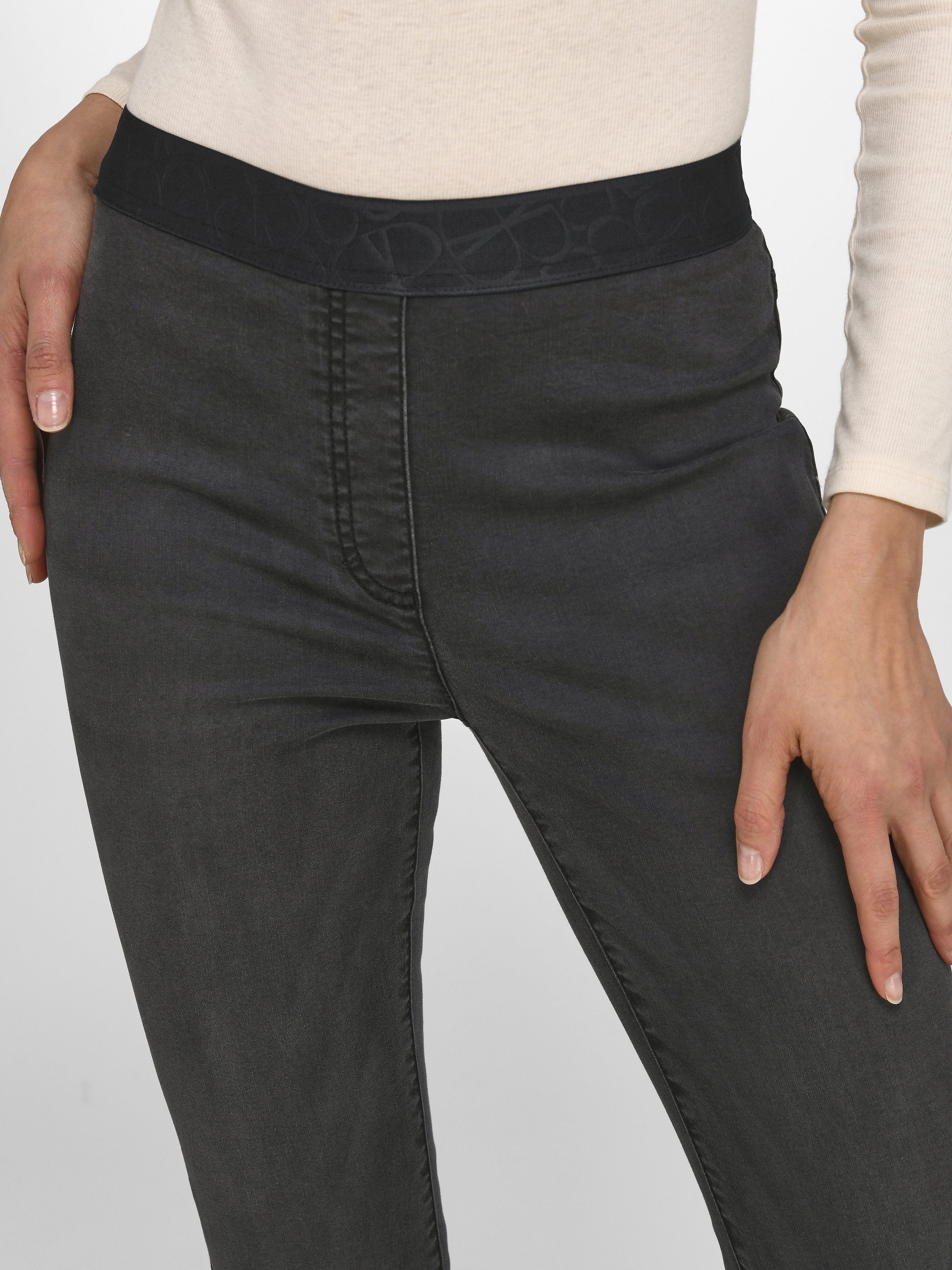 Jeggings zum Schlupfen