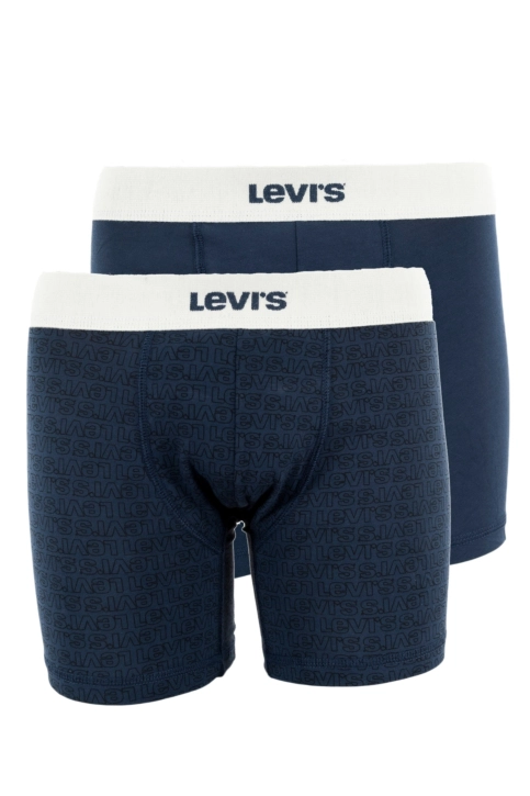 Calecons et slips levi's® 701222909 blue combo