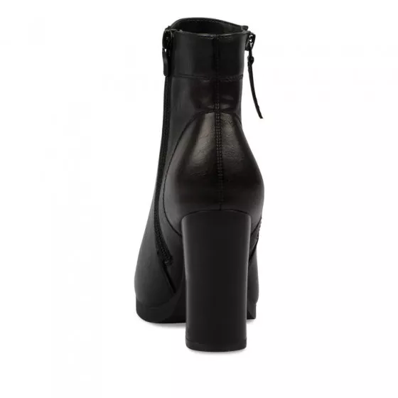 Bottines NOIR MY BOTEGA