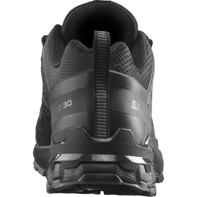 XA PRO 3D V9 WIDE  Trailrunning-Schuhe Herren Black/Phantom/Pewter