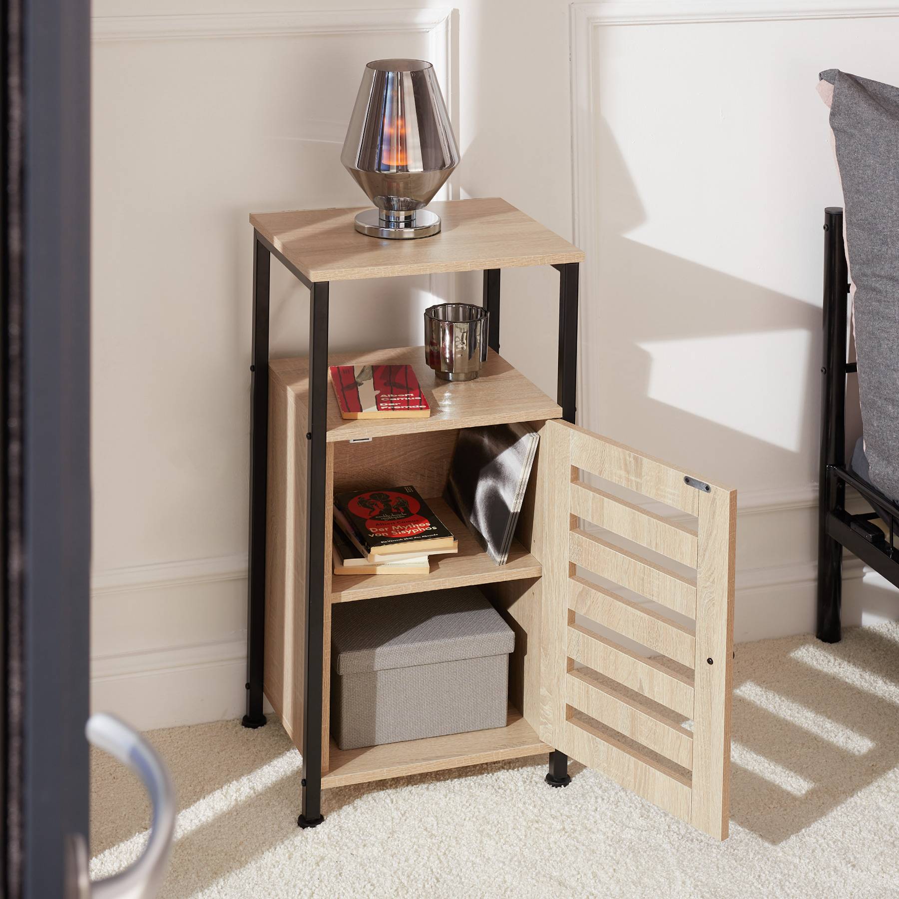 Beistellschrank Durham