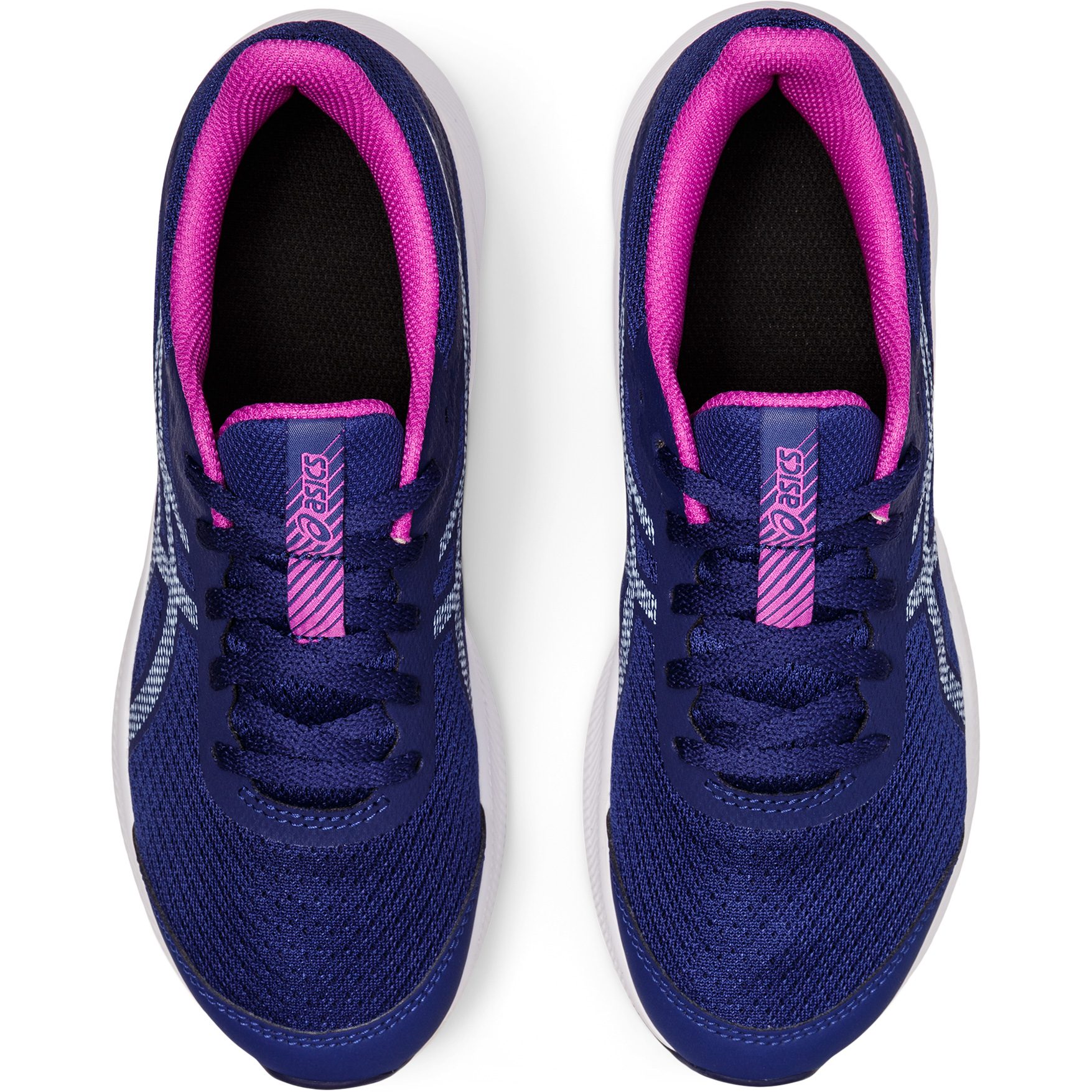 ASICS Patriot 13 GS Laufschuhe Kinder dive blue