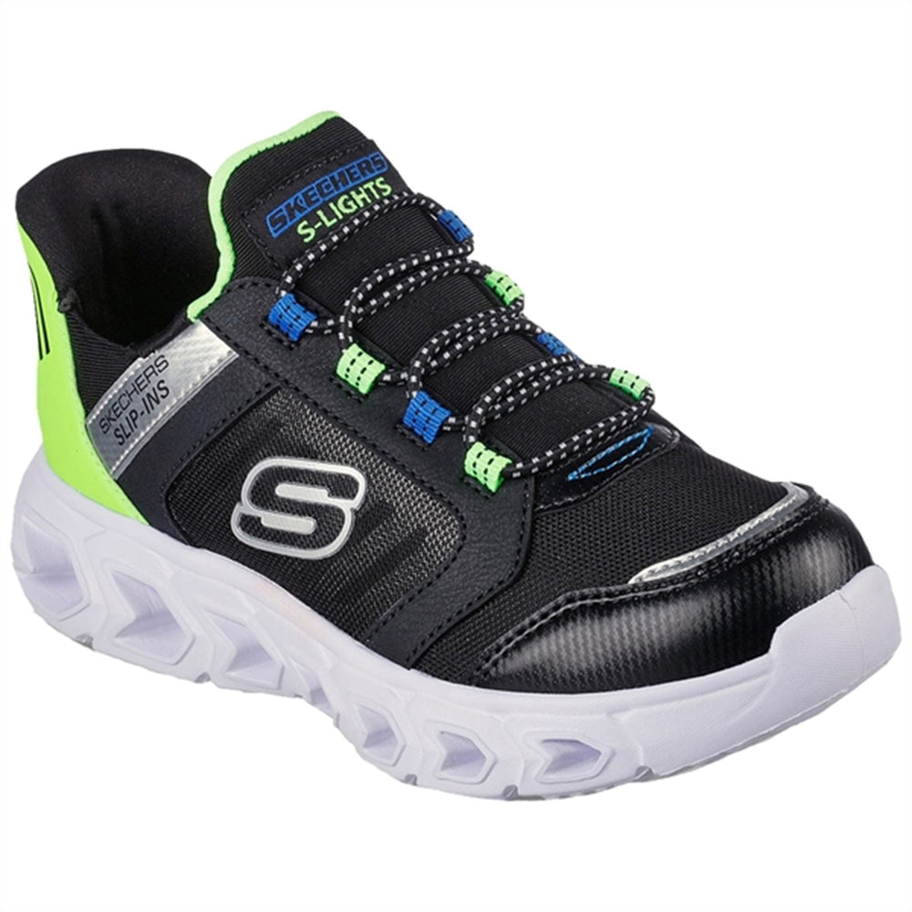 Hypno-Flash 2.0 Sneakers Black Lime