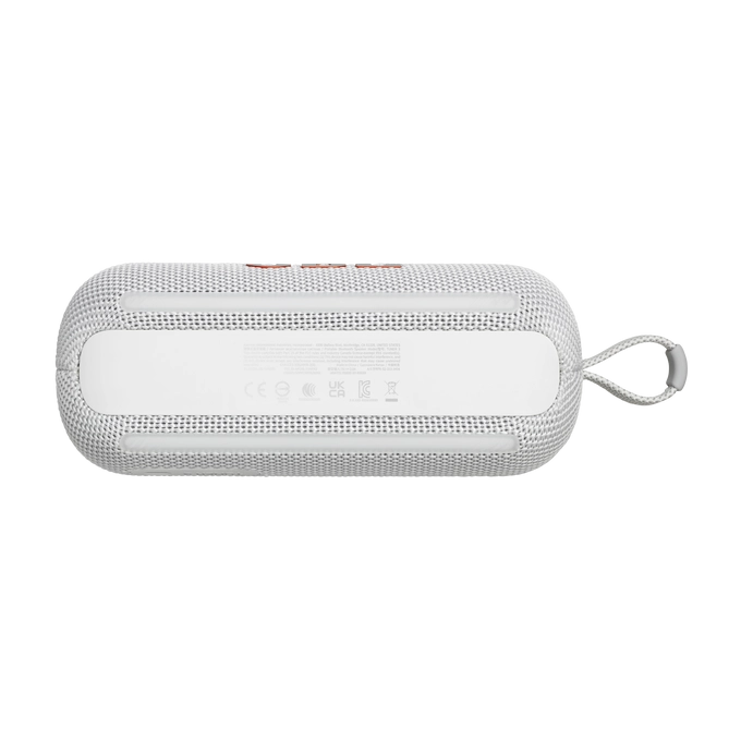 Tuner 3 Portabler Radio UKW/DAB  Lautsprecher mit Bluetooth 5.3 (JBLTUNER3WHT) - Weiss