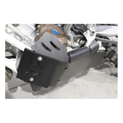 Sabot moteur UP Design Enduro X'treme - Noir