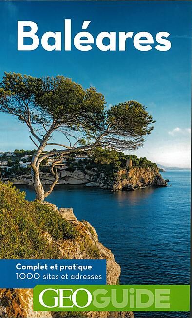 GALLIMARD - GEOGUIDE BALEARES