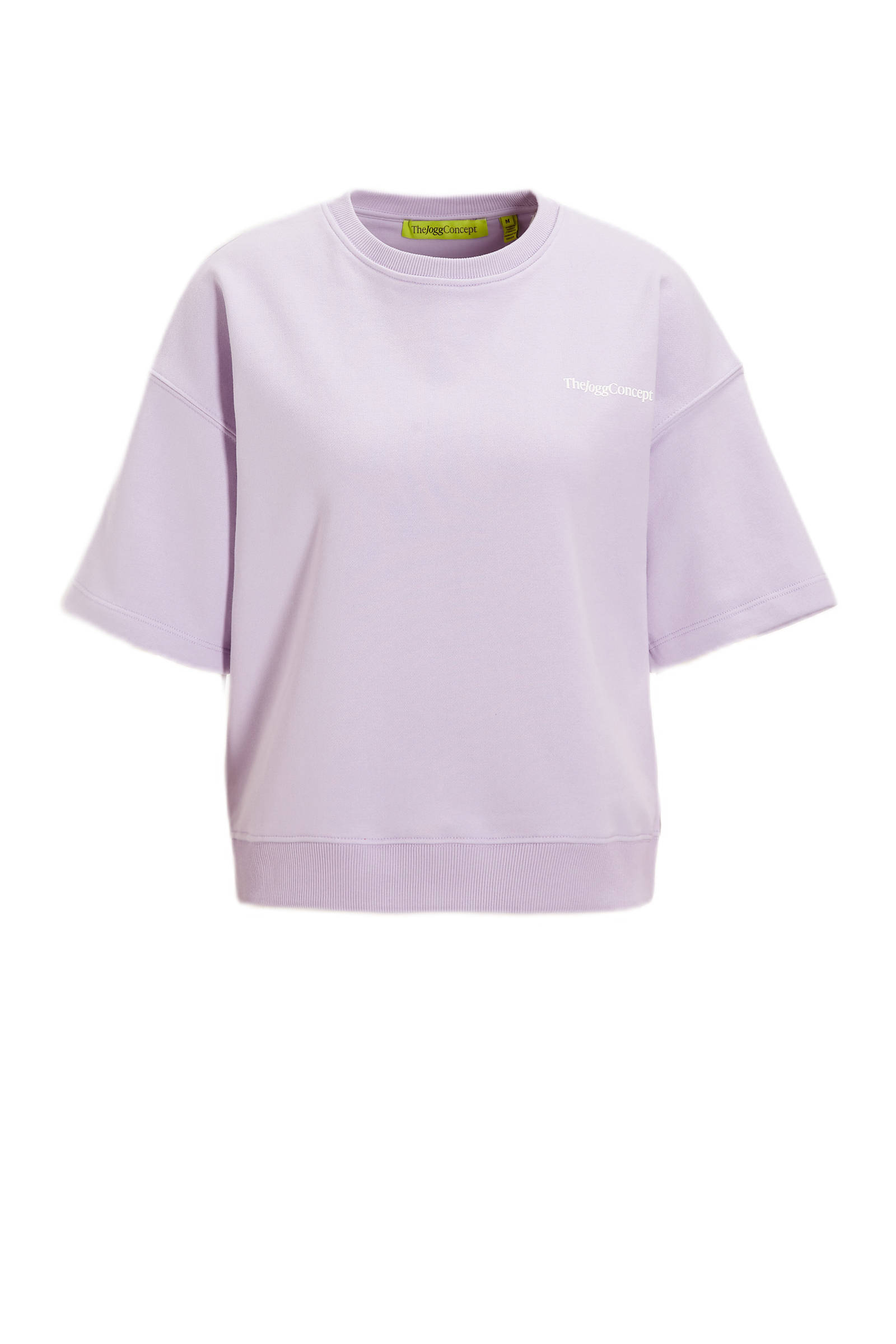 TheJoggConcept sportsweater lila
