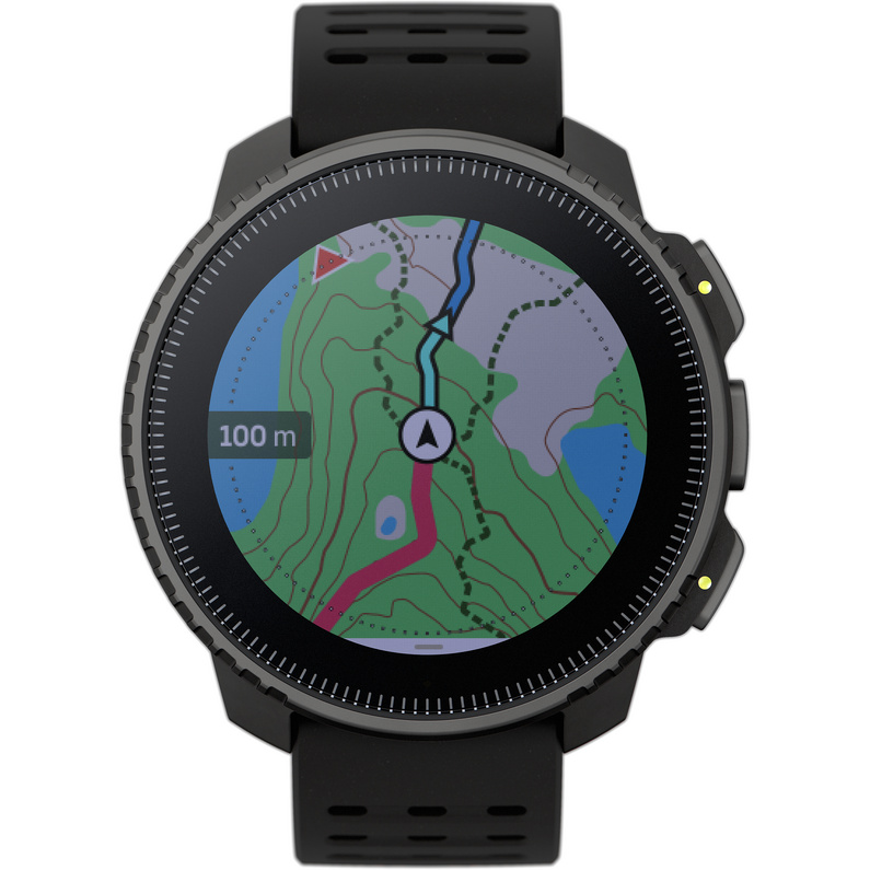 Suunto Vertical GPS Uhr