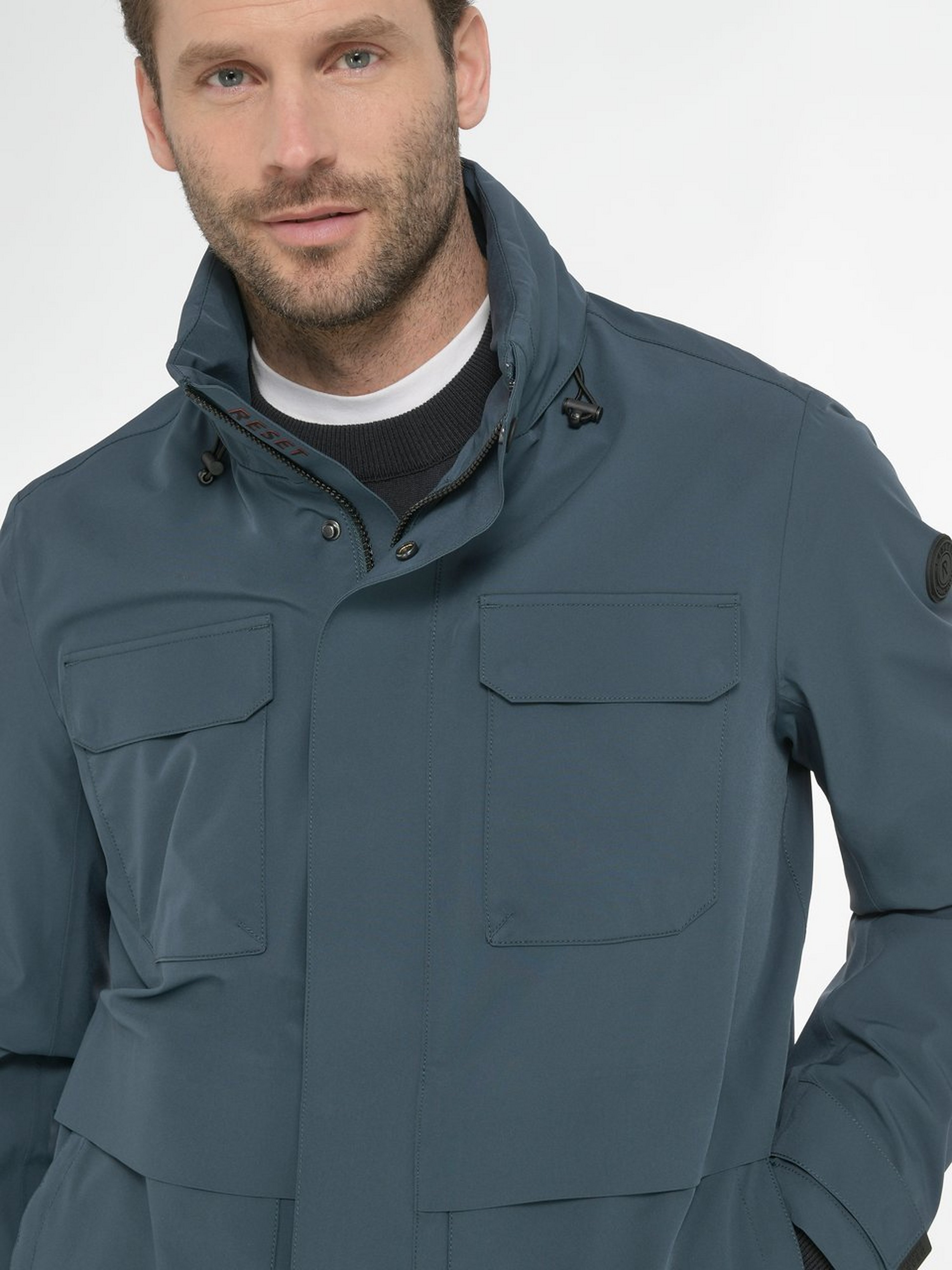 Regenjacke