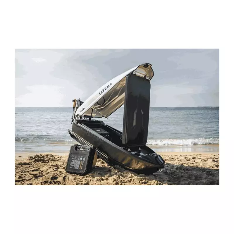 Drone de traction TAKUMA Etow Complete