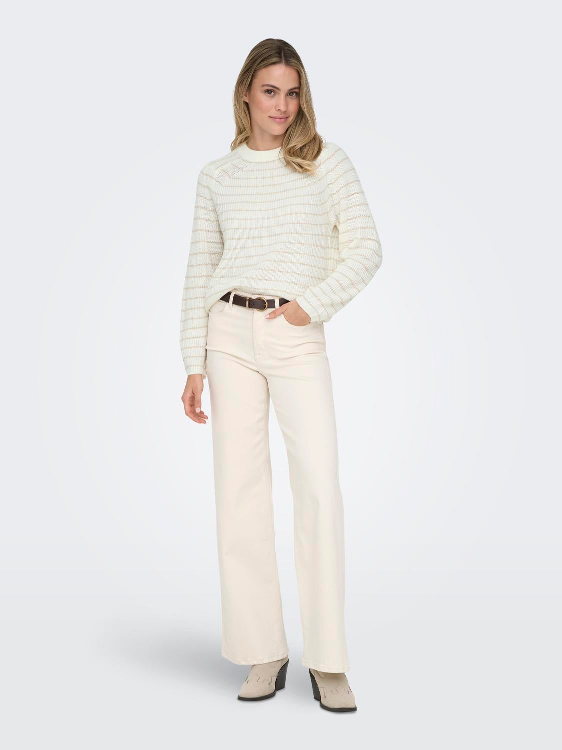 ONLBASE Strickpullover Jet Stream